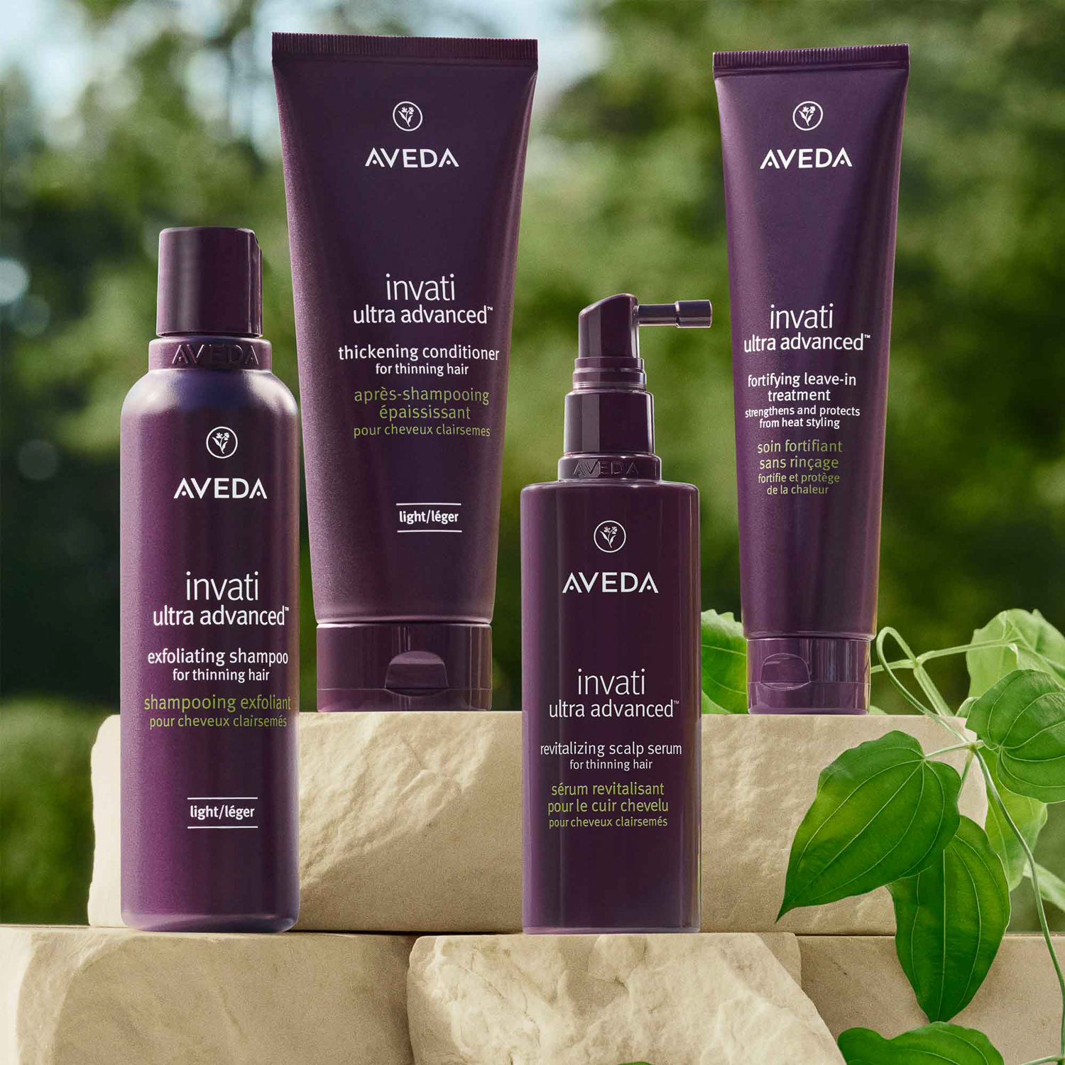 INVATI ULTRA ADVANCED SHAMPOO LIGHT (SHAMPOO PARA CABELLO)